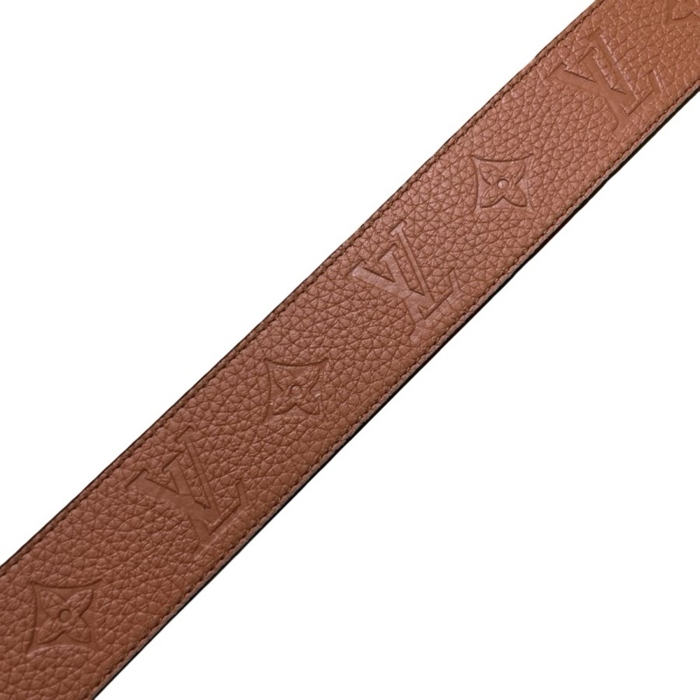 LV Initiales Taurillon Monogram 40mm Reversible Belt - Picture 5 of 9